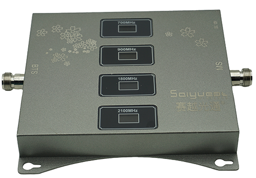  掇刀四频手机信号接收器200㎡