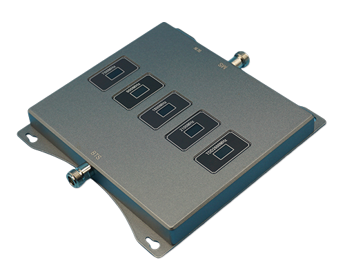 掇刀五频4G+5G手机信号增强器200㎡