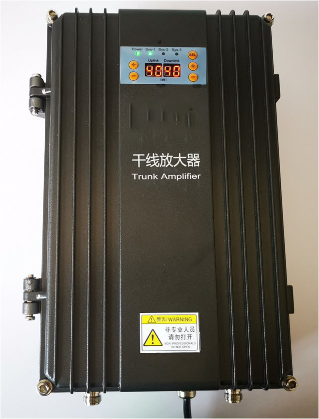  掇刀FM调频广播双向干线放大器