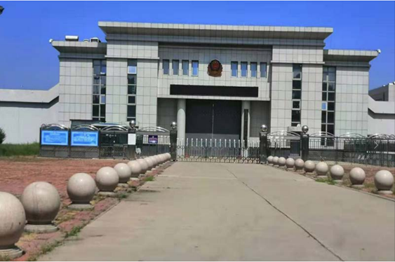  掇刀某监狱数字手机信号屏蔽（信令级管控）案例