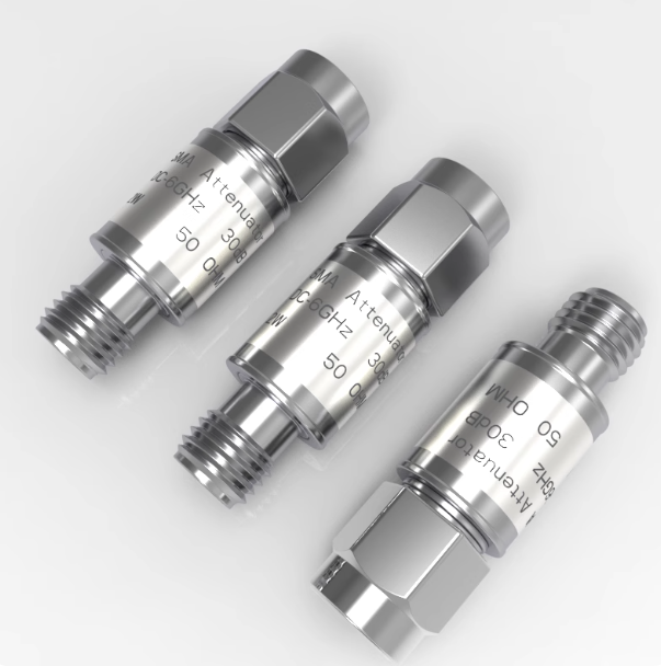  掇刀小功率SMA固定衰减器0-3G/0-6G射频专用